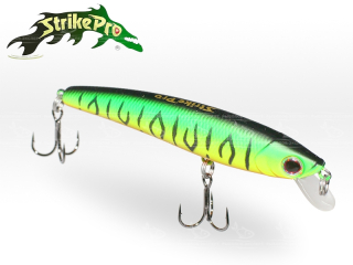 Воблер Strike Pro Alpha Minnow 70SP GC01S